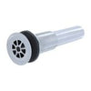 Danco Bathroom Sink Grid Drain without Overflow in Chrome