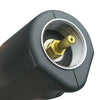 Bluefire BTS-8071 Trigger Start Handy Gas Welding Propane Torch Head MAPP MAP PRO Nozzle Brass Knob All-purpose Flame for Brazing Soldering Cooking