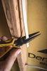 Stanley 8-in Long Nose Pliers