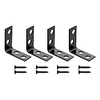 National Hardware Corner Brace 1-1/2 x 5/8