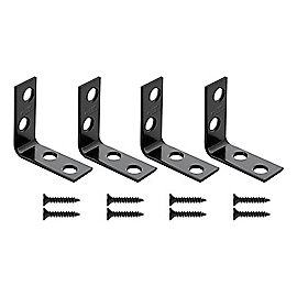 National Hardware Corner Brace 1-1/2 x 5/8