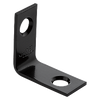 National N275-701 Corner Brace 1X1/2, Black