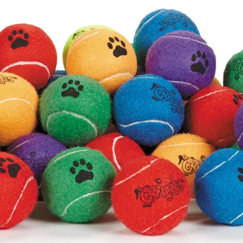 Grriggles Grriggles Tennis Ball Dog Toy (2.5 - US1129 60)