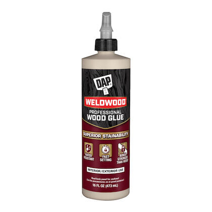 DAP Weldwood Professional Wood Glue