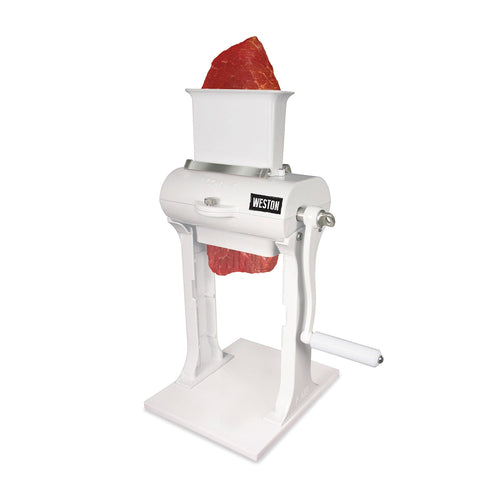 Weston® Manual Meat Cuber/Tenderizer