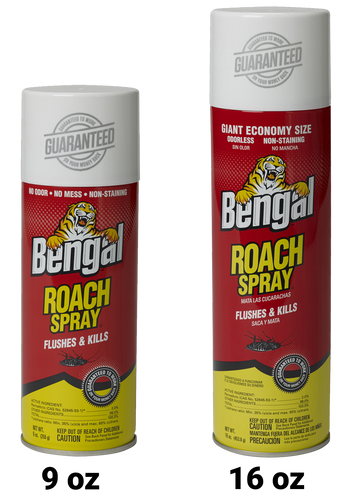 Bengal Roach Spray