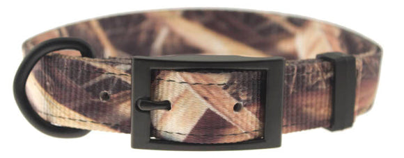 Leather Brothers 120N-BD21 1 x 21 in. Df Nylon Blades Camo Collar