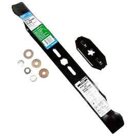 3-In-1 Lawn Mower Blade, Universal, 21-In.