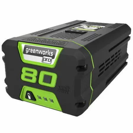 GreenWorks GBA80400 80-Volt 4.0Ah Lithium-Ion Rapid Charge Battery