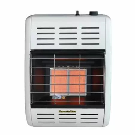 Empire 10000 BTU LPG Radiant VF Heater with Thermostat
