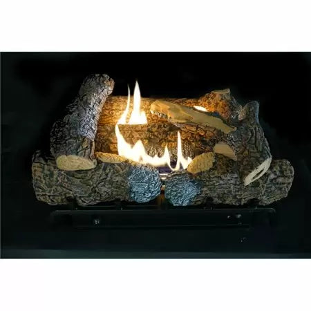 Empire 18 in. Natural Gas Millivolt Fireplace