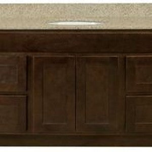 Hardware House 28-4821 Espresso 48x21 Vanity