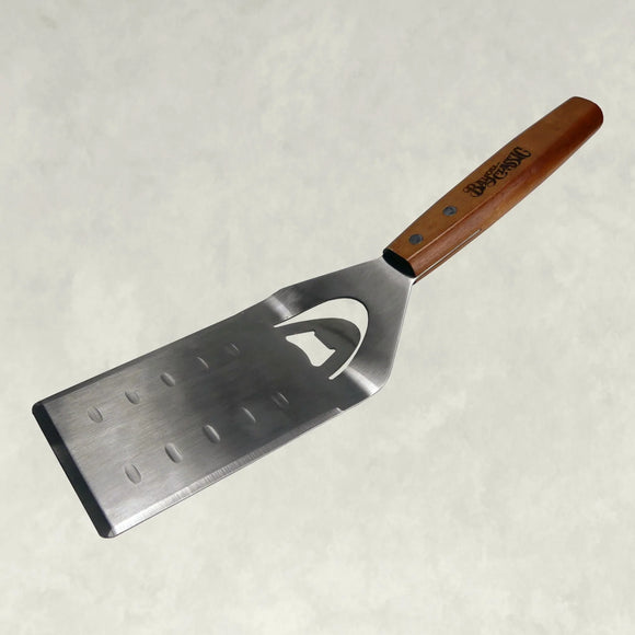 13-in Stainless Turner Spatula
