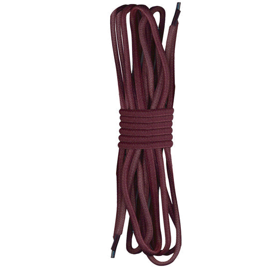 Manakey Group Waxed Laces 60 in. Brown