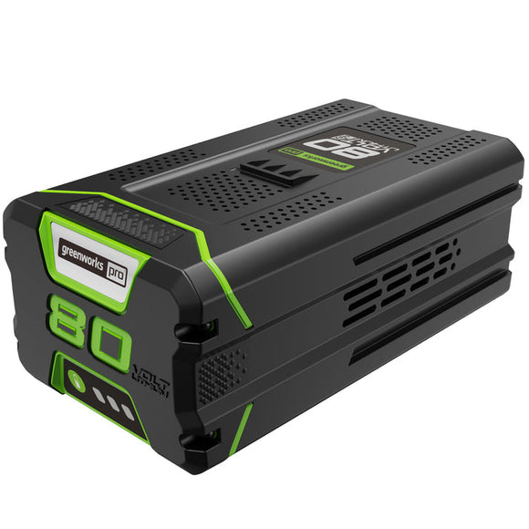 GreenWorks 80V 5.0Ah Lithium-Ion Battery