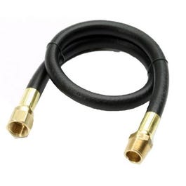 LP Grill Replacement Hose, 3/8-In., 22-In.