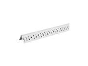 Amerimax Home Products  White Vinyl Corner Bead 1.25 in. x 10 ft.