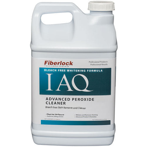 Fiberlock Advanced Peroxide Cleaner 1 Gallon