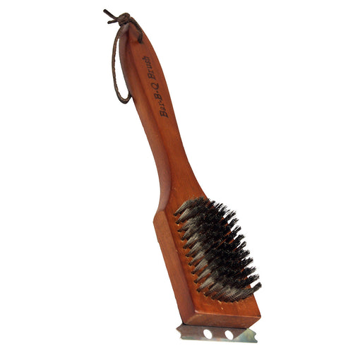 21st Century 12″ Wood Grill Brush