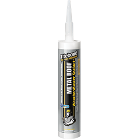 Titebond WeatherMaster Metal Roof Sealant 9.5 Oz