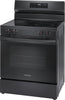 Frigidaire 30 Electric Range with Steam Clean