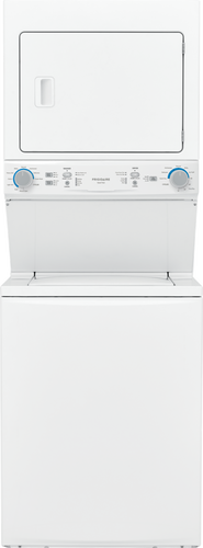 Frigidaire Electric Washer/Dryer Laundry Center - 3.9 Cu. Ft Washer and 5.5 Cu. Ft. Dryer