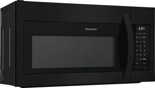 Frigidaire 1.8 Cu. Ft. Over-The-Range Microwave (30, Black)