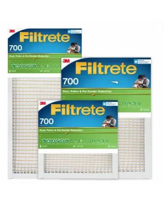 Filtrete™ MPR 700 Dust, Pollen & Pet Dander Reduction Air Filters