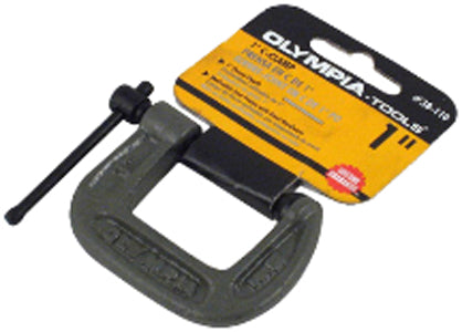 2-1/2  X 2-1/2 C-CLAMP