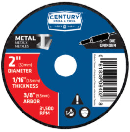 2X1/16 CUTOFF WH L 3PAK