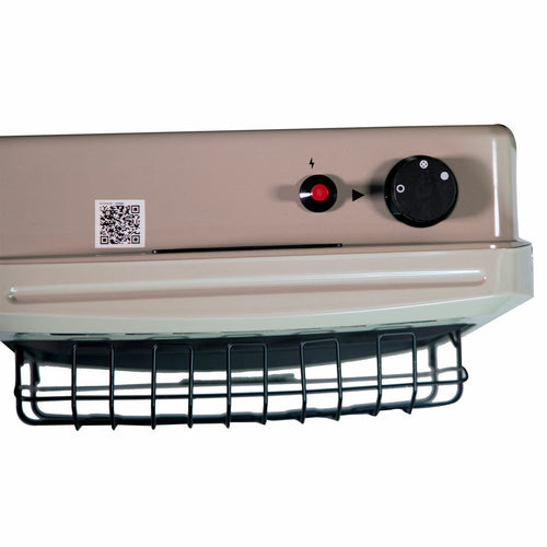 World Marketing Comfort Glow KWN523 30,000 Btu 5 Plaque Natural Gas(NG) Infrared Vent Free Wall Heater