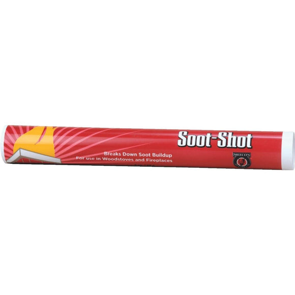 Meeco's Red Devil 3 Oz. Stick Soot-Shot Soot Remover