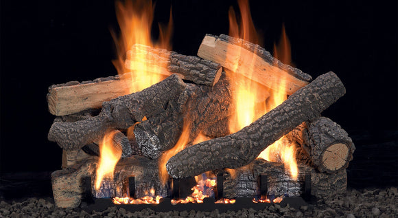 White Mountain Hearth 24 MV Vent-Free Burner for Kennesaw II Logs - Propane