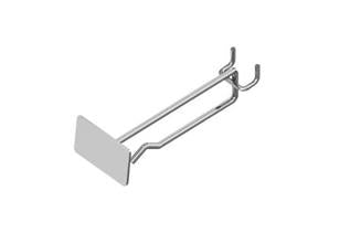 Siffron Southern Imperial Scannable™ All-Wire Scan Hooks with Metal Plate 12