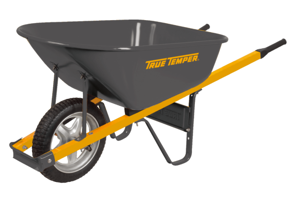 True temper wheelbarrow tire deals