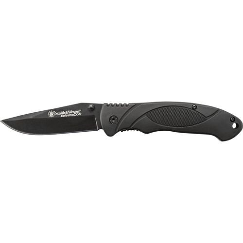 Smith & Wesson® Extreme Ops Liner Lock Folding Knife