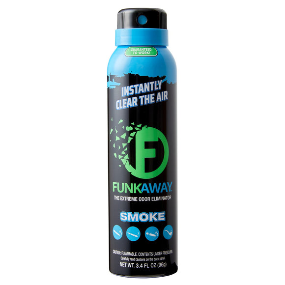 Funk Away 3.4 oz Smoke Eliminator Spray