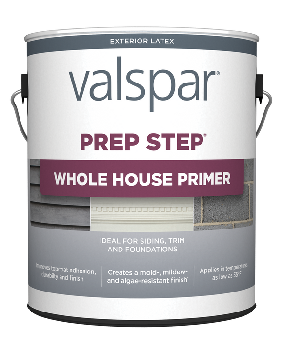 Valspar® Prep Step® Whole House Primer