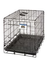 Pet Lodge Wire Single Door Crate