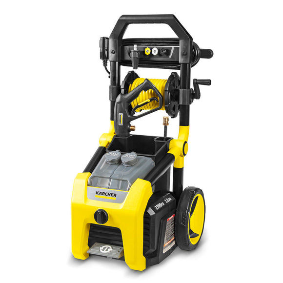 Karcher 2300 PSI 1.2 GPM K2300PS Electric Power Pressure Washer with Turbo
