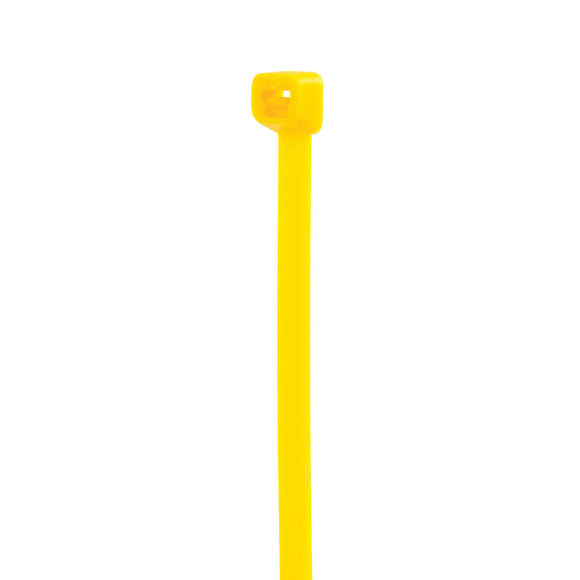 NSI Industries Cable Tie Yellow 8″ 40lb 100