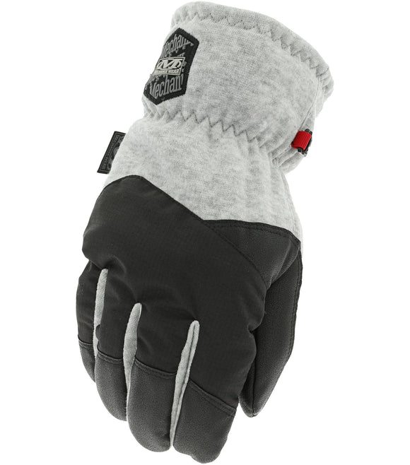 Mechanix Wear Winter Work Gloves Women's Coldwork™ Guide Women's Medium, Grey/Black