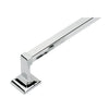 Design House  Millbridge 30-Inch Towel Bar in Polished Chrome