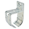 National Hardware Single Round Rail Bracket