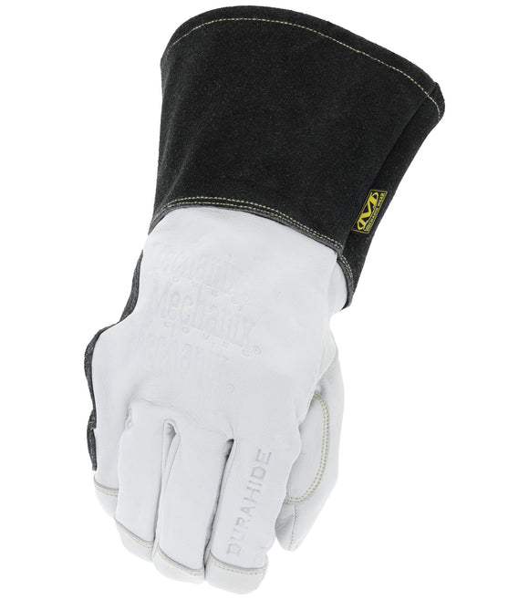 Mechanix Wear Welding Gloves Pulse - Torch Welding Series Medium, White