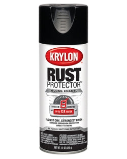 Rust Protector™ Rust Preventative Enamel (Burgundy, 12 Oz)