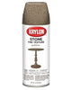 Fine Stone Textured Finish (12 Oz, Charcoal)