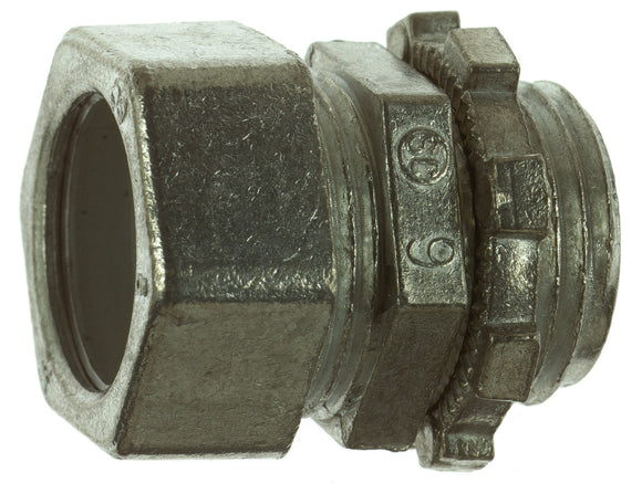 Thomas & Betts Steel City EMT Compression Connector