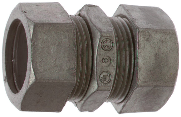 Thomas & Betts Steel City Coupling, Compression